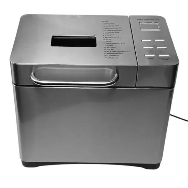 Хлібопічка Grunhelm GBM1000 GBM1000 фото